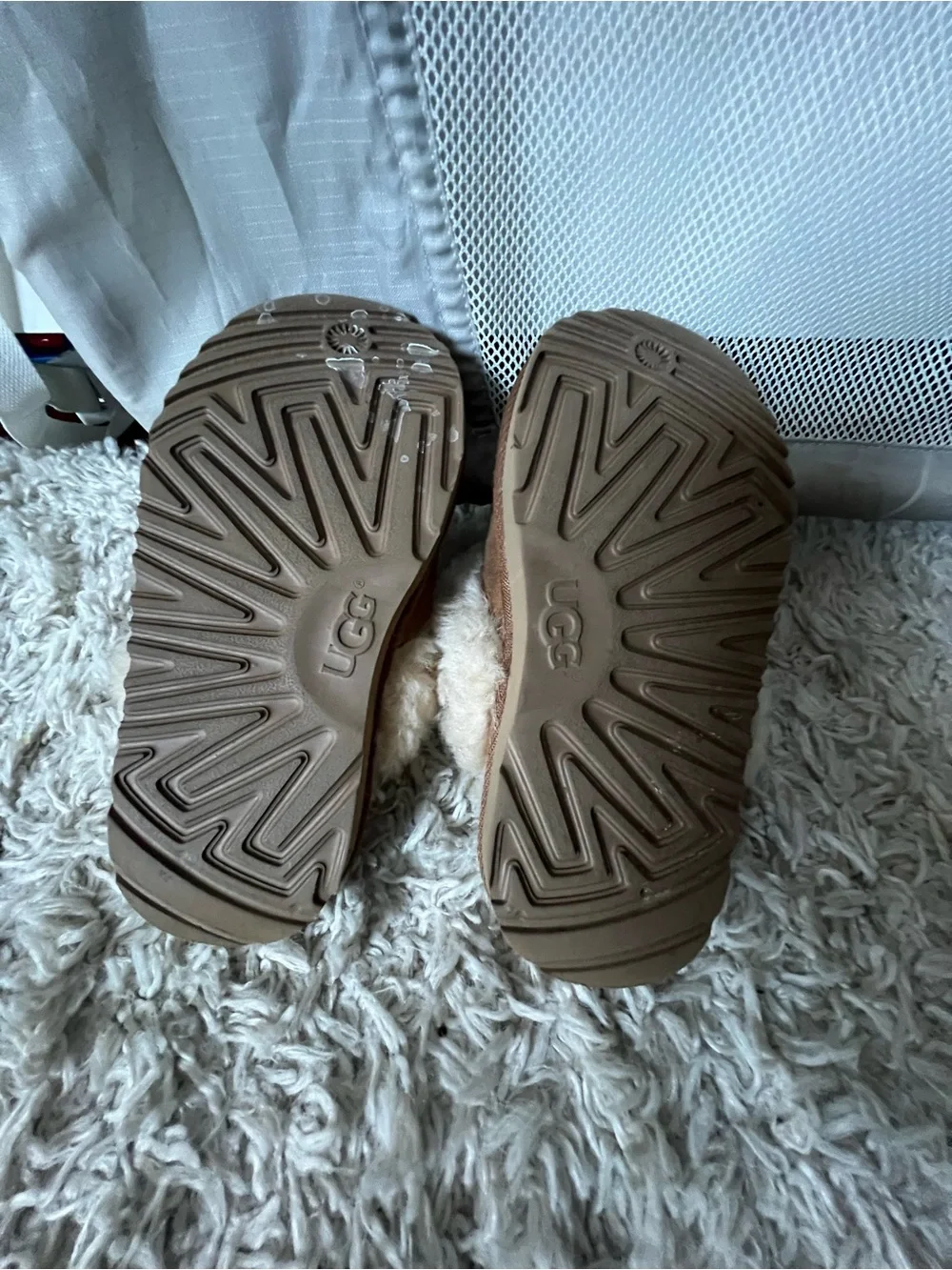 UGG cozy kids